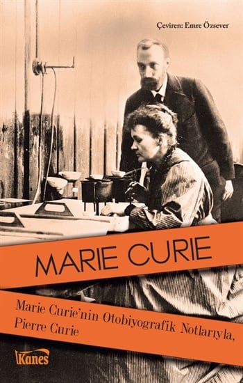 Marie Curienin Otobiyografik Notlarıyla, Pierre Curie